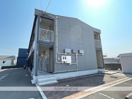 サンライズ林[1K/23.18m2]の外観2