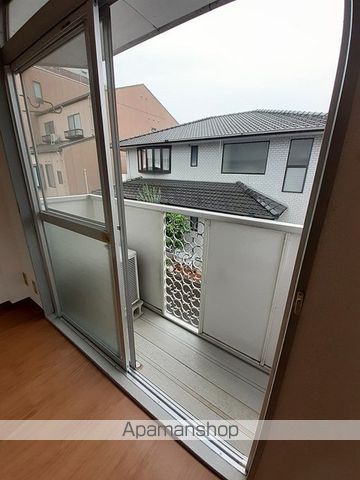 エルディム川西の内装写真