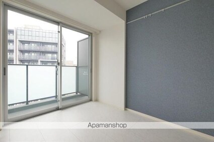 ハーモニーレジデンス新宿早稲田ザ・ガーデン[1DK/25.65m2]のリビング・居間