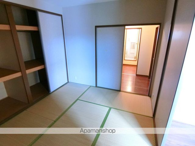ウエストサイドタウンの内装写真