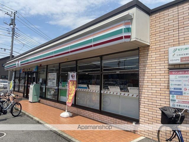 レオパレスリバーサイド西水元の周辺写真