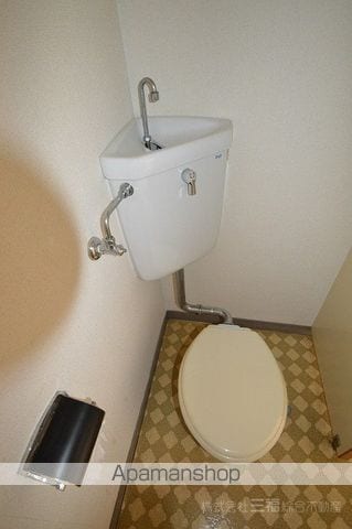 中央グランドハイツの内装写真