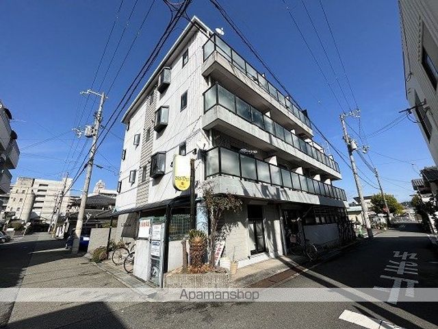カサグランデモモの外観写真