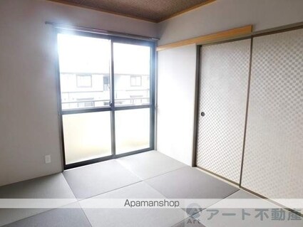 セルーナ椿　Ａ棟[2LDK/53.72m2]の内装3