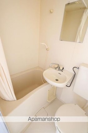 Ｒ・太田ハイム[1R/16.6m2]のバス