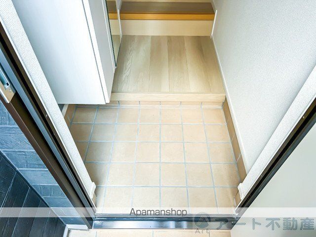 カルムソレイユの内装写真