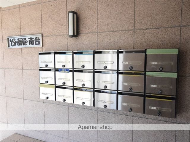 クレイン南台の外観写真