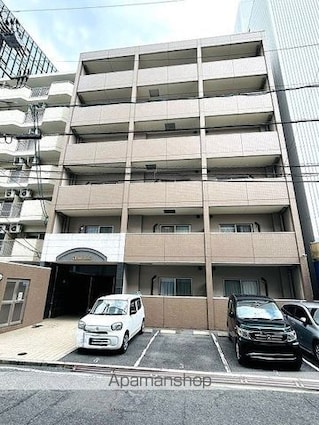 アーバン　ドエル[1R/34.48m2]の外観1