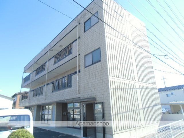 レジデンス西和田の外観写真