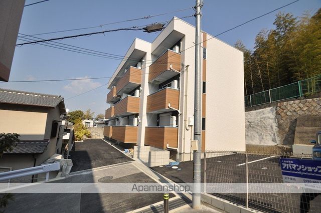 ゴールドヒル瀬川の外観写真