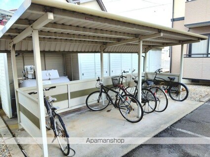 Ｅｌ　ｄｕｏ・Ａｐｉｓ[2DK/45.42m2]の外観4