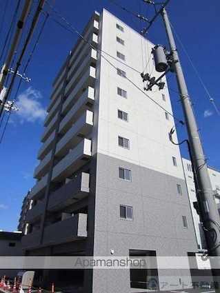 アステリア萱町[1K/29.77m2]の外観4