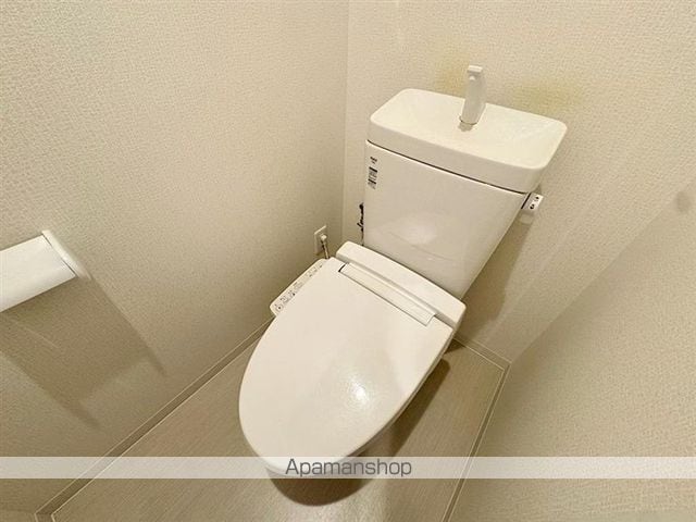 APPLE泉中央の内装写真