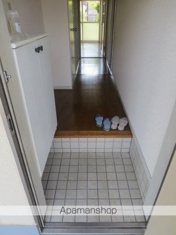 レインボーSRの内装写真