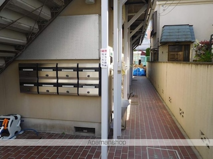 フラワーコーポⅡ[1R/19.7m2]の共用部5