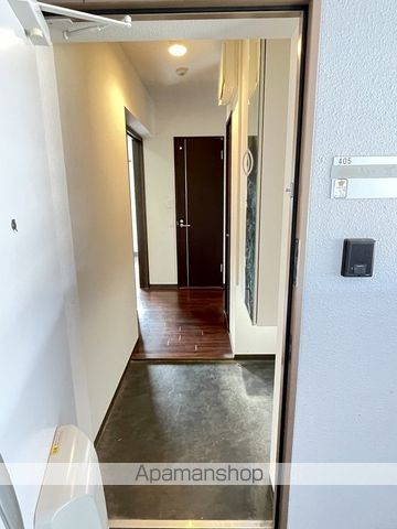 シャルマンIIIの内装写真