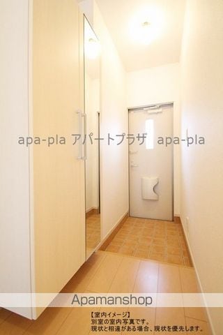 ストリーム パルの内装写真