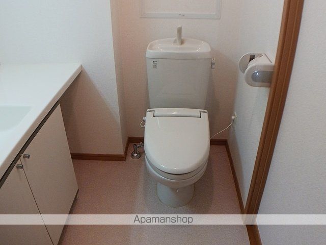 ヴィラ ブライトの内装写真