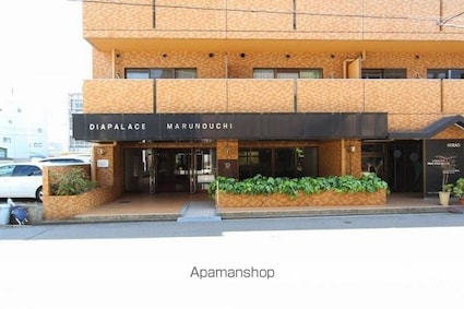 ダイアパレス丸の内６０８号[3LDK/61.05m2]のエントランス