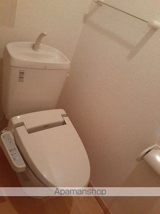 メゾン　グラース[1LDK/49.97m2]のトイレ