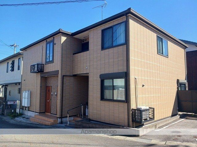 メゾン プリムヴェールの外観写真