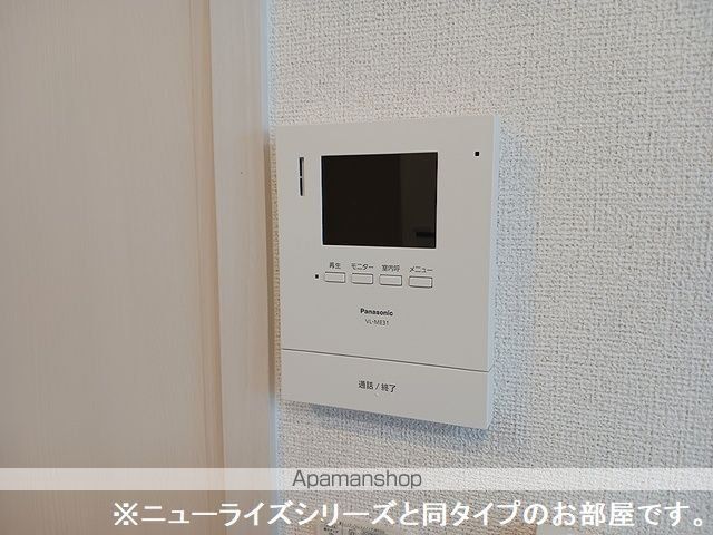 グランソレイユZの内装写真