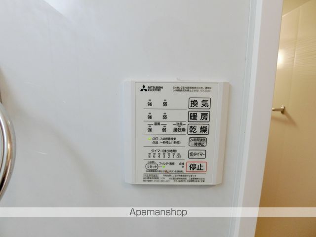 D−ROOM富野A棟・B棟の内装写真