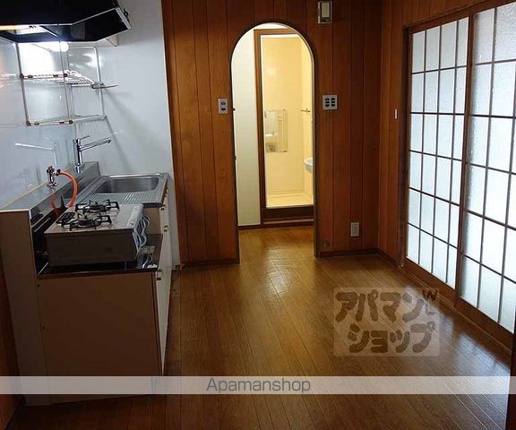 BNコート洛西の内装写真