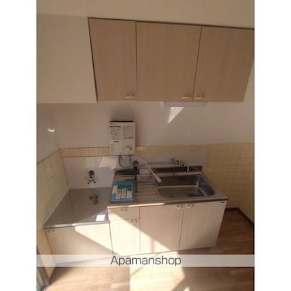 メゾンさくら[2DK/42m2]のキッチン