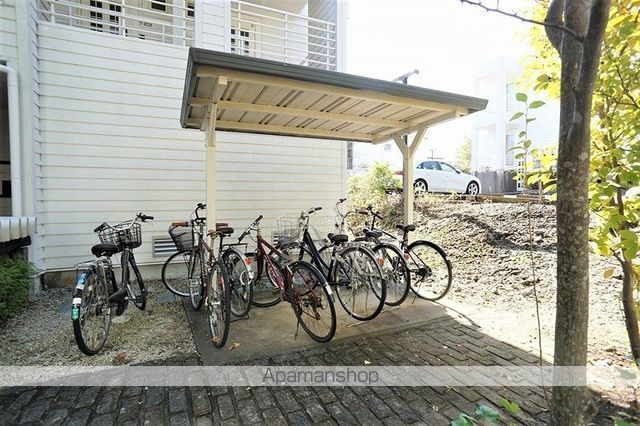 半田ビレッジ7号棟の外観写真