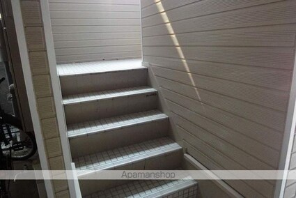 下島ハイツ[1R/29.92m2]のエントランス