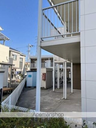 レオパレスコンフォール中島[1K/22.7m2]の外観4