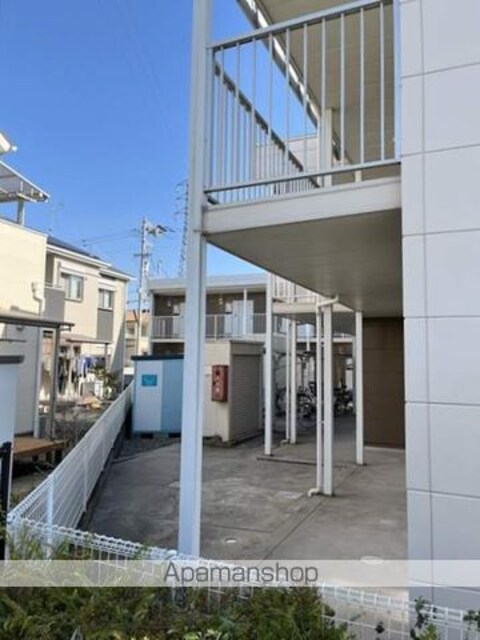 レオパレスコンフォール中島[1K/22.7m2]の外観4