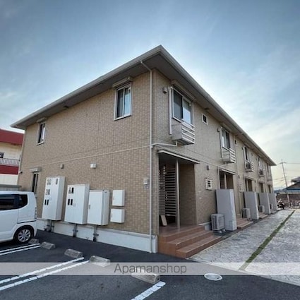 ボン　セジュール[2LDK/61.49m2]の外観