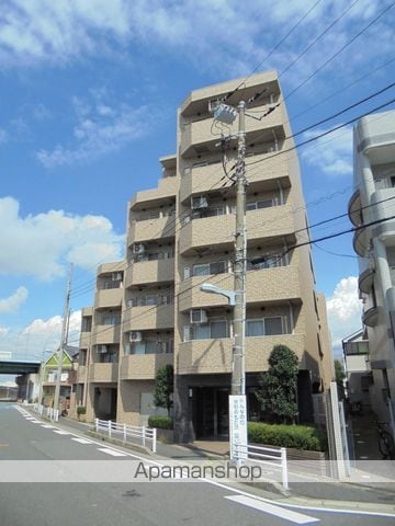 メテオーロ舞浜の外観写真