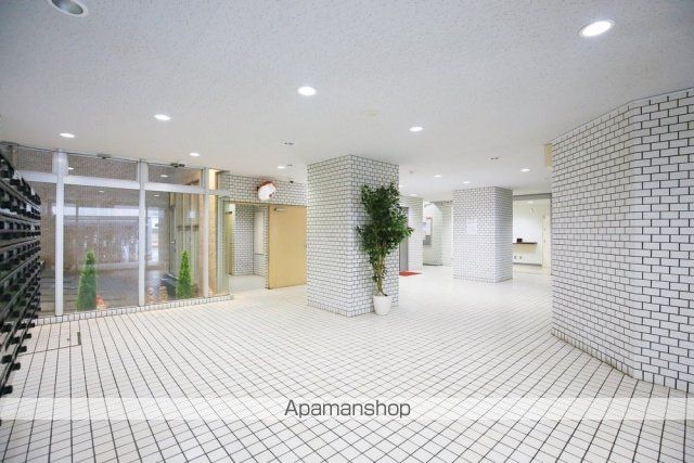 ニューライフ西早稲田の内装写真