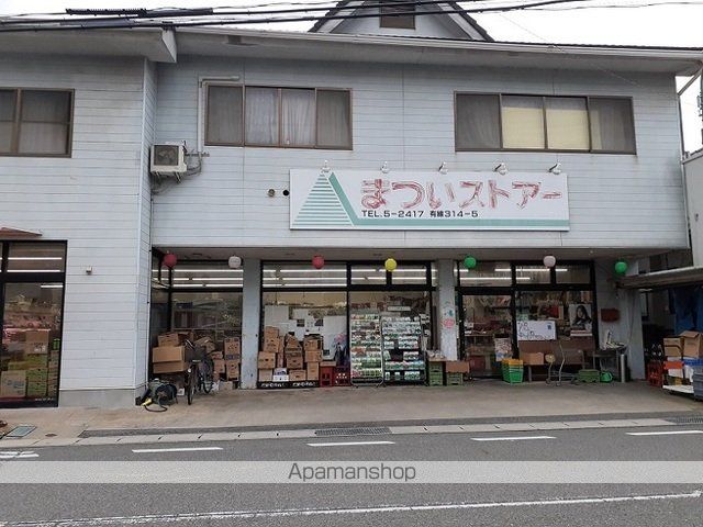 ブルーシエルの周辺写真