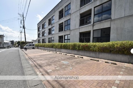 松原シティーⅡ[1LDK/51m2]の駐車場1