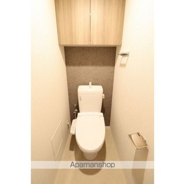ＢｌｕＲｏｃｋ後楽園　[2LDK/40.08m2]のトイレ