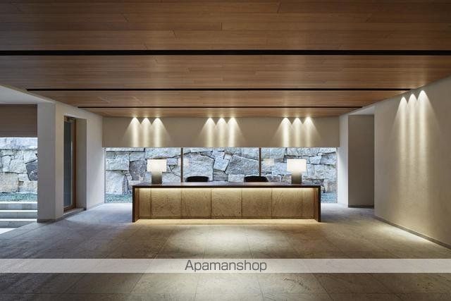 ゲートヒル東京[1R/31.32m2]の外観3