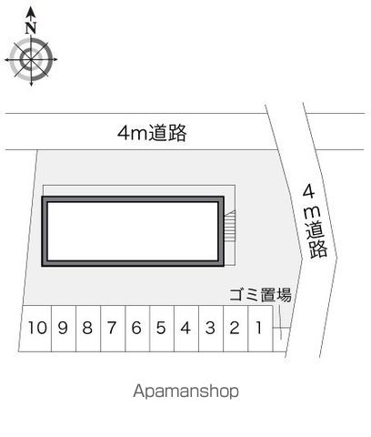 レオパレスDEEPFORESTのその他写真