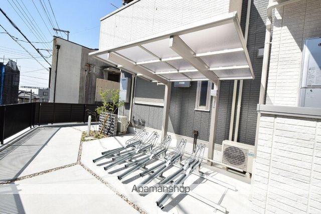EUPHORIA籠池通の内装写真