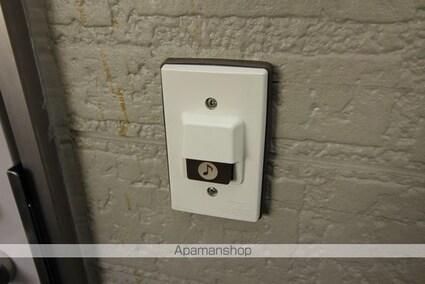 フレンドリー卸町５号館[1LDK/39.74m2]のセキュリティ