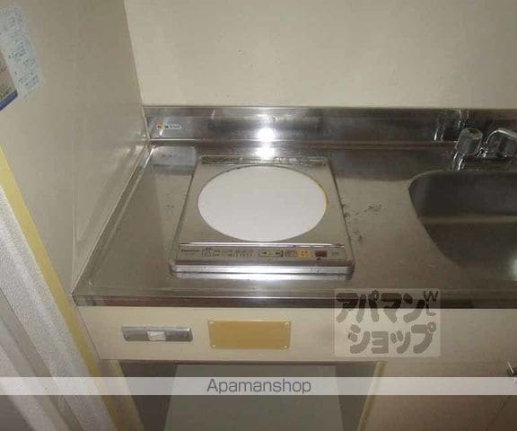 ライオンズマンション北大路の内装写真
