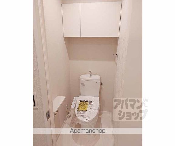 シャーメゾン京都桃山の内装写真