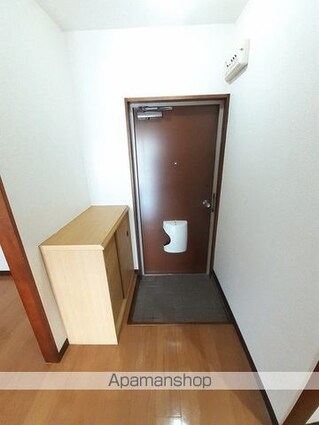 フラッツ坂田Ｂ[2DK/39.6m2]の玄関