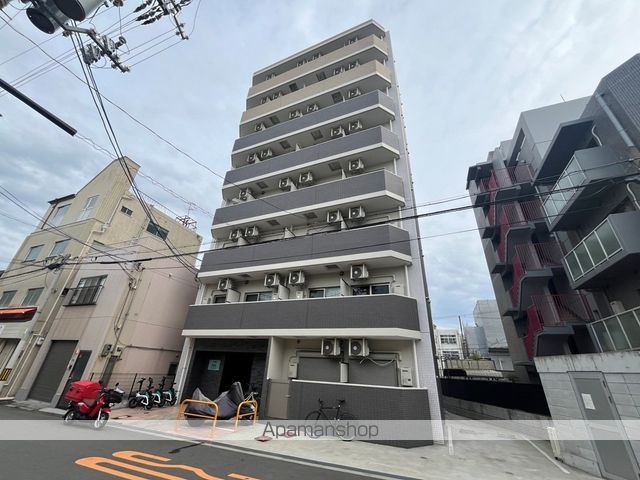 SーFORT桜ノ宮の外観写真