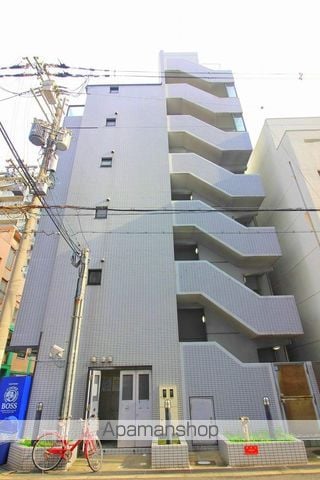 レバンガ西本町APの外観写真