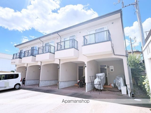 Main Cottageの外観写真