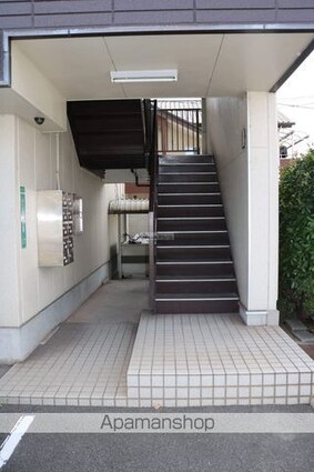 エクセルハイツ川口[3DK/55.84m2]のエントランス